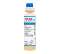 LAB-V Diare Vet - Mezcla alimenticia complementaria dietética para animales con trastornos digestivos, 250 ml