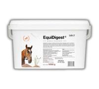 LAB-V EquiDigest digestivo fortalecimiento de mezcla de alimentos para caballos 1kg