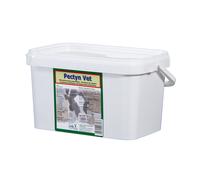 LAB-V Pectyn Vet - Mezcla alimenticia complementaria dietética para rumiantes jóvenes que estabiliza el equilibrio hidroelectrolítico, 1 kg