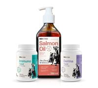 Lab-v Pet Care Box MEDIUM - Set de regalo para perros y gatos