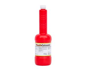 LAB-V Phosfo Calcemix - Alimento complementario y mineral para vacas en el período periparto para prevenir las carencias de calcio, magnesio y fósforo 1kg