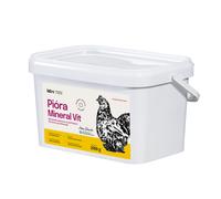Lab-v Pióra Mineral Vit - para el plumaje y el buen estado de la piel de las aves de corral escarbadoras, 2000 g