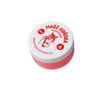 LAB-V Pomada Calentadora para Caballos - Pomada de Masaje para Glándulas Lácteas de Vacas 500g