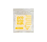 LAB-V Probiótico - Mezcla alimenticia complementaria para aves de corral destinada a estabilizar el funcionamiento del tracto digestivo, 22 g