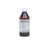LAB-V Ruminas Vet - Mezcla alimenticia complementaria para el correcto funcionamiento del tracto digestivo de las vacas, 200 ml