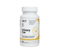 Lab-v Urinary Cat - Apoyo urinario para gatos 45 cápsulas