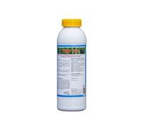 LAB-V Vigo Vet - Mezcla alimenticia complementaria para aves de corral, ganado vacuno, cerdos, caballos y conejos. Imprescindible en períodos críticos de la cría. 5 l