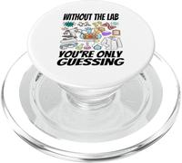 Lab Week 2023 Camisa Laboratorio Semana 2023 Laboratorio Médico PopSockets PopGrip para MagSafe