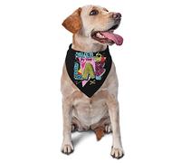 Lab Week 2023 Guardado por The Lab Spring Dog Bandanas Boy Bulk Puppy Pañuelo Ajustable Triángulo Suave Baberos Accesorios para Perros Pequeños Medianos Grandes Gatos Blanco