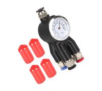 Lab X1C P1P Fief Way - Puerto de alimentación 4 en 1 para tubo de alimentación, puerto de extensión, conector de impresora de repuesto para tubo de filamento