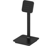 LAB22 Magnetic Phone Stand with Dual Wireless Charging - Black