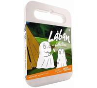 Laban le petit fantôme - 2 - Laban et Labolina [Francia] [DVD]