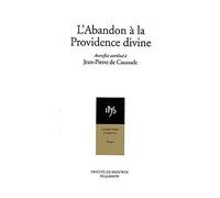 L'Abandon à la Providence divine