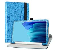 Labanem Funda para Galaxy Tab A7 10.4, Rotación de 360 Grados Carcasa con Función de Stand Soporte Cover para 10.4" Samsung Galaxy Tab A7 10.4 (2020) T500 /T505 / T507 Tablet - Azul