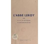 Labbé Leroy Curé De N.-d. De Bon Secours En Saint-marcouf-de-lisle (eb