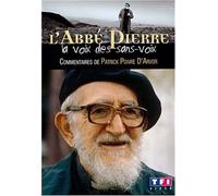 L'Abbé Pierre - La voix des sans-voix [Francia] [DVD]