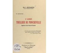 Labbé Thellier De Poncheville Apôtre Du Sacré-cœur (ebook)