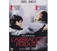 L'abbraccio perduto – El abrazo partido – DVD (Italia)