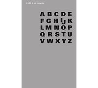 L'ABC di un tipografo (Typographica. Storia e culture del libro)