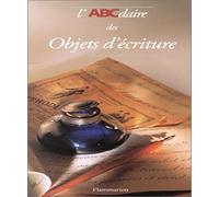 L'Abcdaire Des Objets D'Ecriture: 152