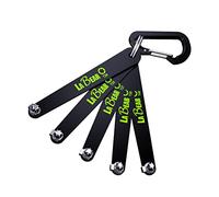 LABEAR TORX - Juego de destornilladores de desplazamiento de perfil ultra bajo, estrella, placa delgada recta de 90 grados para zonas estrechas, T20, T25, T27, T30 y T40