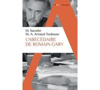 L'abécédaire de Romain Gary