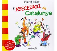 L'Abecedari de Catalunya (il·lustrat per Pilarín Bayés) | Pilarín Bayés