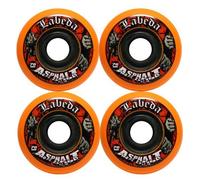LABEDA WHEELS - Patines en línea para hockey (76 mm)