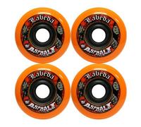 LABEDA WHEELS - Patines en línea para hockey (80 mm)