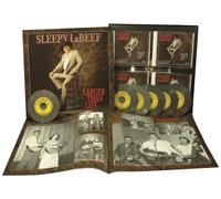 Labeef,Sleepy – Larger Than Life – 6 CD + libro