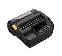 Label Barcode Sticker Printer Thermal Receipt Printer 2 in 1 Print Bill Machine 80Mm for Android ISO Windows