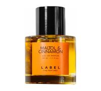 Label Maltol & Cinnamon Eau de Parfum 50 ml