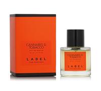 Label Perfume Unisex Cannabis & Tobacco EDP 50 ml