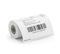 Label roll, 51mm x 100m