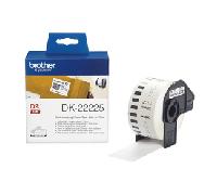 Brother DK-22225 Cinta continua | Papel | Multipropósito | 38mmx30,48M