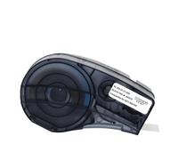 Label Tape 1/2 Inches M21-500-595-WT Black On White Compatible with BMP21-PLUS BMP21-LAB0 M210 M211 M210