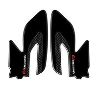 labelbike - 2 Pegatinas 3D para Protecciones Laterales de Depósito Tanque para Motos compatibles con BMW R1200R 2015-2019