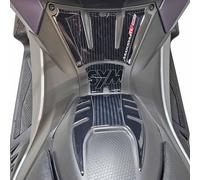 labelbike - Kit de Pegatinas de Moto 3D para Decoraciones y Protecciones de Estribos y Puertas de Scooter Compatible con Sym Maxsym TL 508