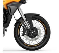 labelbike - Kit de Pegatinas para Llantas y Ruedas de Moto compatibles con Guzzi Stelvio 2024