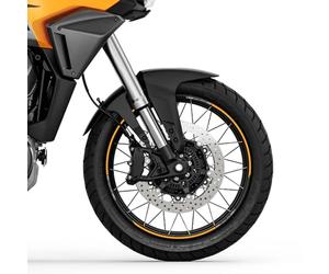 labelbike - Kit de Pegatinas para Llantas y Ruedas de Moto compatibles con Guzzi Stelvio 2024