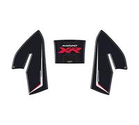 labelbike - Kit Pegatinas 3D Resina Moto S1000 XR Protectores Depósito Moto Compatible con BMW S1000XR