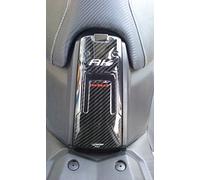 labelbike - Pegatina 3D de Resina Decoración y Protección de la Tapa del Depósito Tanque de la Moto Scooter Compatible con Kymco AK 550 2017-2022