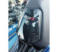 labelbike - Pegatina 3D de Resina Decoración y Protección del Tornillo del Asiento de la Moto Compatible con Kymco XCITING S 400i 2018-2023