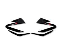 labelbike - Pegatina 3D de Resina Gel F800 r Protecciones Laterales Motos compatibles con BMW F800R