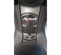 labelbike - Pegatina 3D de Resina para Decoración y Protección del Depósito Tanque de la Moto Compatible con Yamaha Xmax 400 2017-2021