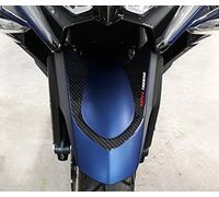 labelbike - Pegatina 3D en Resina Gel Guardabarros Delantero para Scooter Kymco AK 550