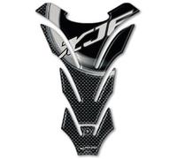 labelbike Pegatina 3D Moto Depósito Compatible con Yamaha | XJ6 2008-2013, Protección de resina, Antirrayas, Decoración
