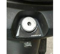 labelbike Pegatina 3D Moto Llave Compatible con Kymco | XCITING 250-300-500, Resina protección ignición, Antirrayas, Decoración
