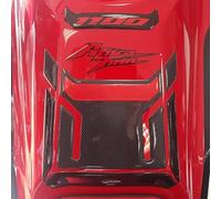 LABELBIKE - Pegatina 3D Moto Tanque Protección y Decoración de Resina Compatible con Honda Africa Twin 1100 L Desde 2020