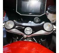labelbike - Pegatina de Gel de Resina 3D Protección de Placa de Horquilla para Motocicleta MV Agusta F3